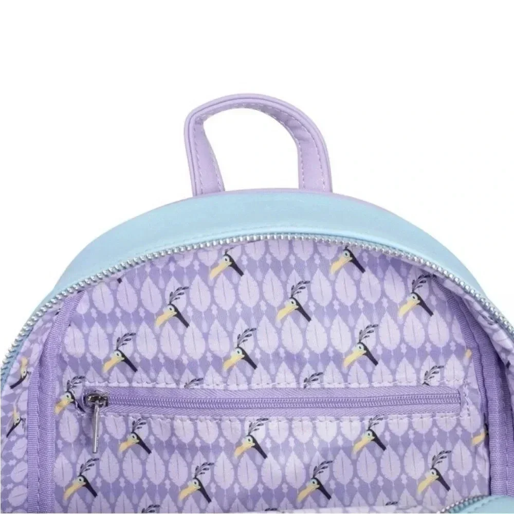 *Final* Loungefly Disney UP Paradise Falls Savings Jar Backpack Adorable NWT